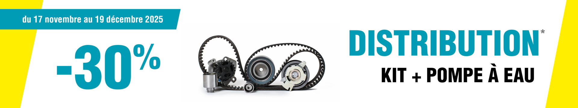 Offre Distribution - Du 17/11/2025 au 19/12/2025*