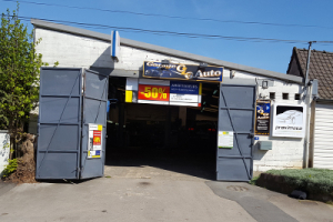 Photo du garage à MAMETZ : Garage CLG Auto