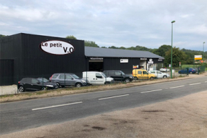 Photo du garage à ST AUBIN SUR SCIE : Garage le Petit VO