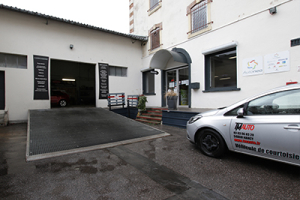 Photo du garage à NANCY : TM Auto