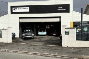 Photo du garage à ANGOULEME : Garage Ma Campagne