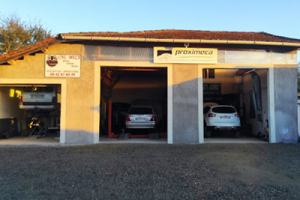 Photo du garage à LAHAGE : Garage CNL Meca