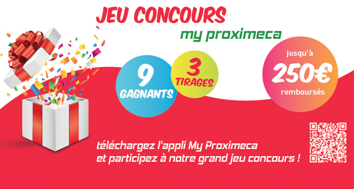 jeu concours